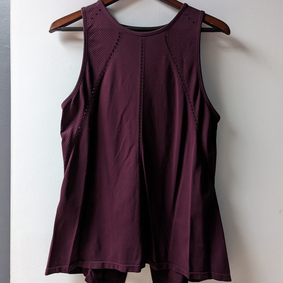 Athleta-Foothill Seamless Tanks-5 Tanks/5 Colors - Picture 3 of 6